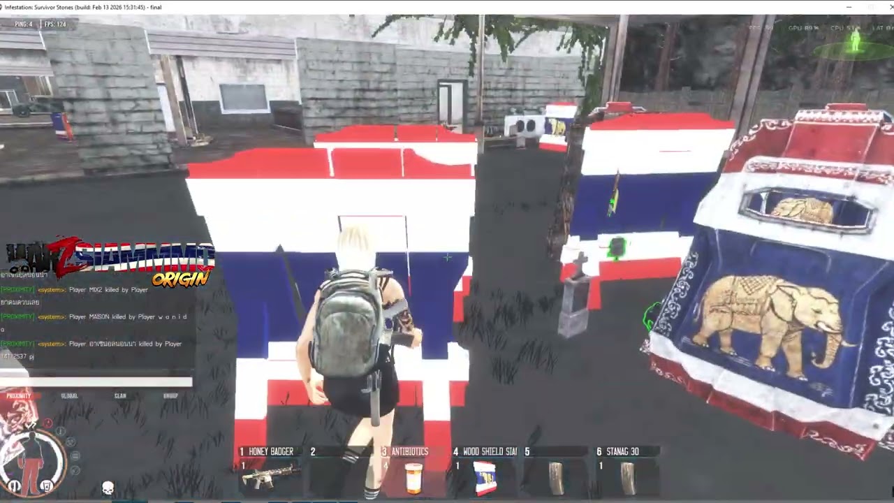 WarZ SiamMMO Origin #1 เปลี่ยนไปตามยุคสมัย