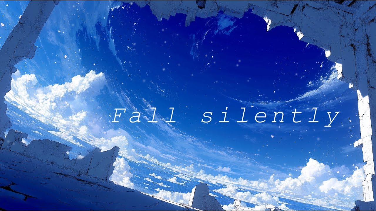 【作業用BGM】澄み渡る寒空【アンビエント】