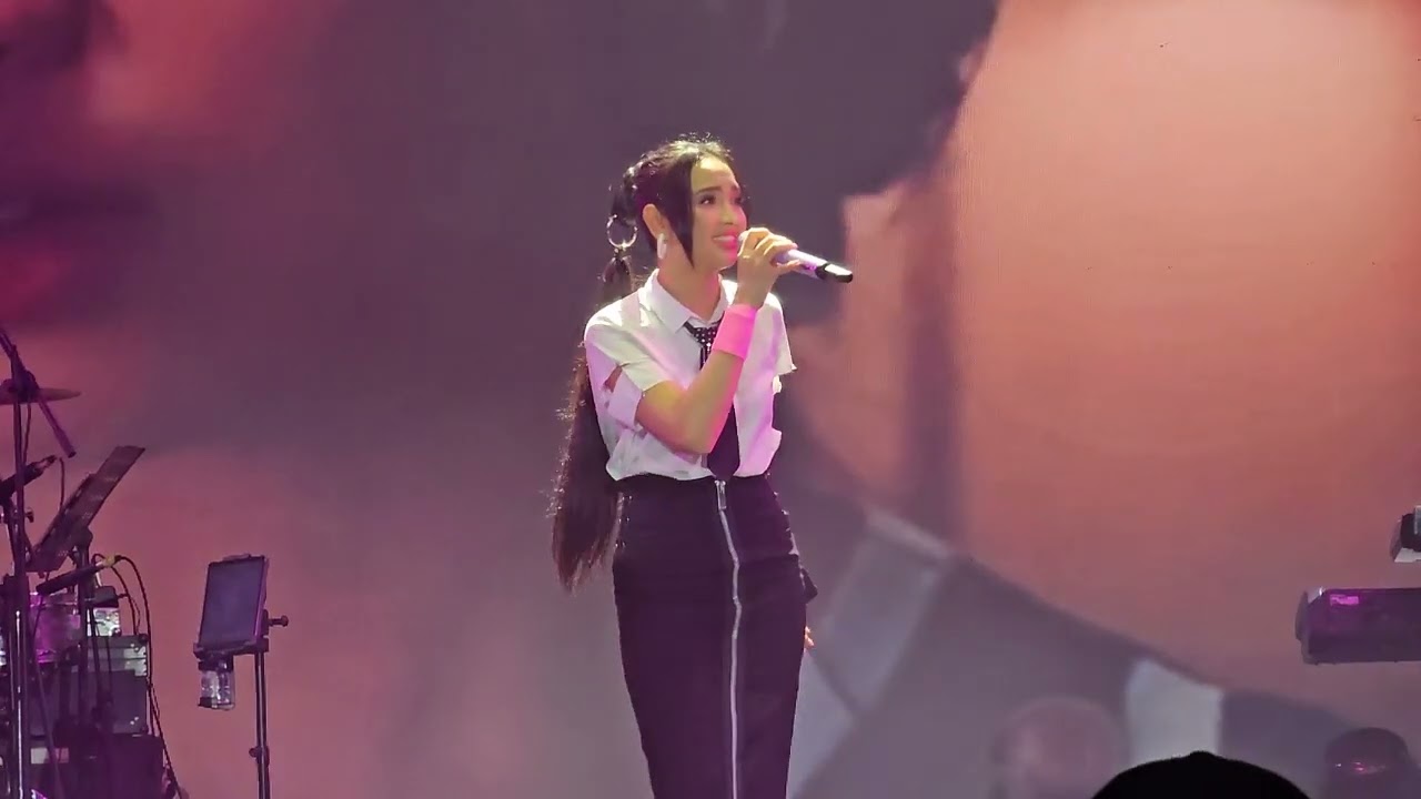"Lagu Album Baru Lyodra" Live at JBL Festival Jakarta 2024