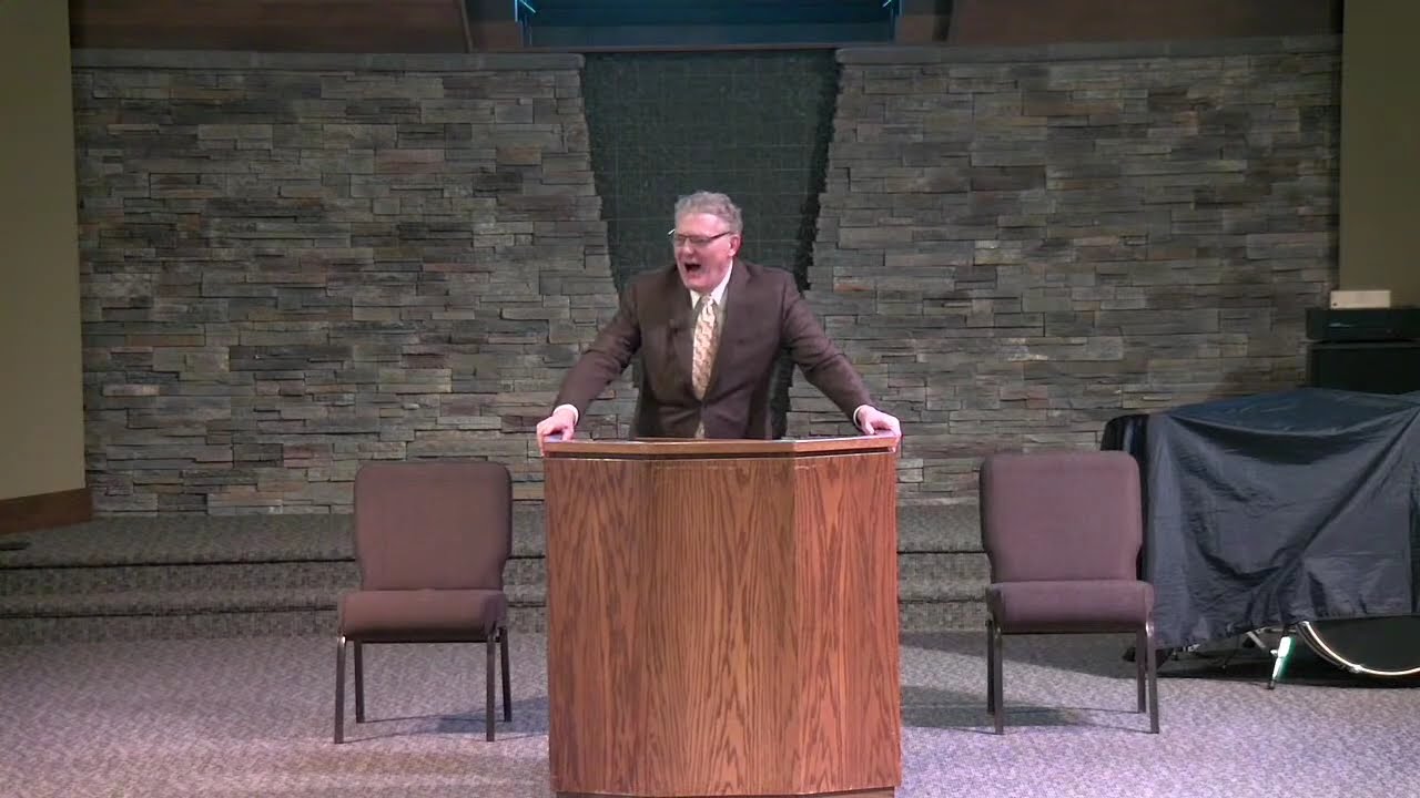 Debate Over Revelation: What About the A-Mil Position? (02/22/26 AM)