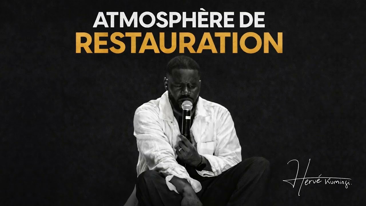 Hervé KUMINGI - ATMOSPHÈRE DE RESTAURATION (avec Dimitri SAEZ) 