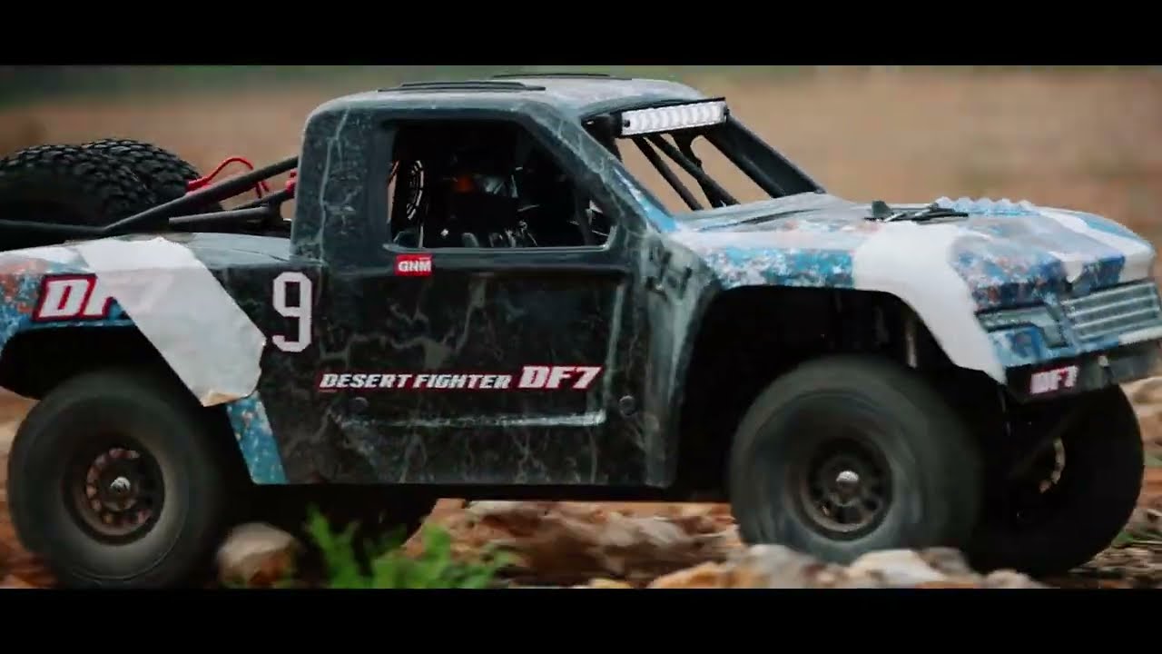 YiKong Hobby DF7 1/7 Trophy Truck