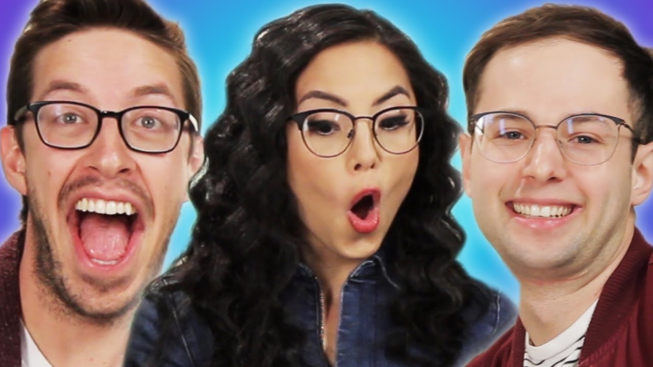 We Take The Gen Z Quiz Feat. Anna Akana