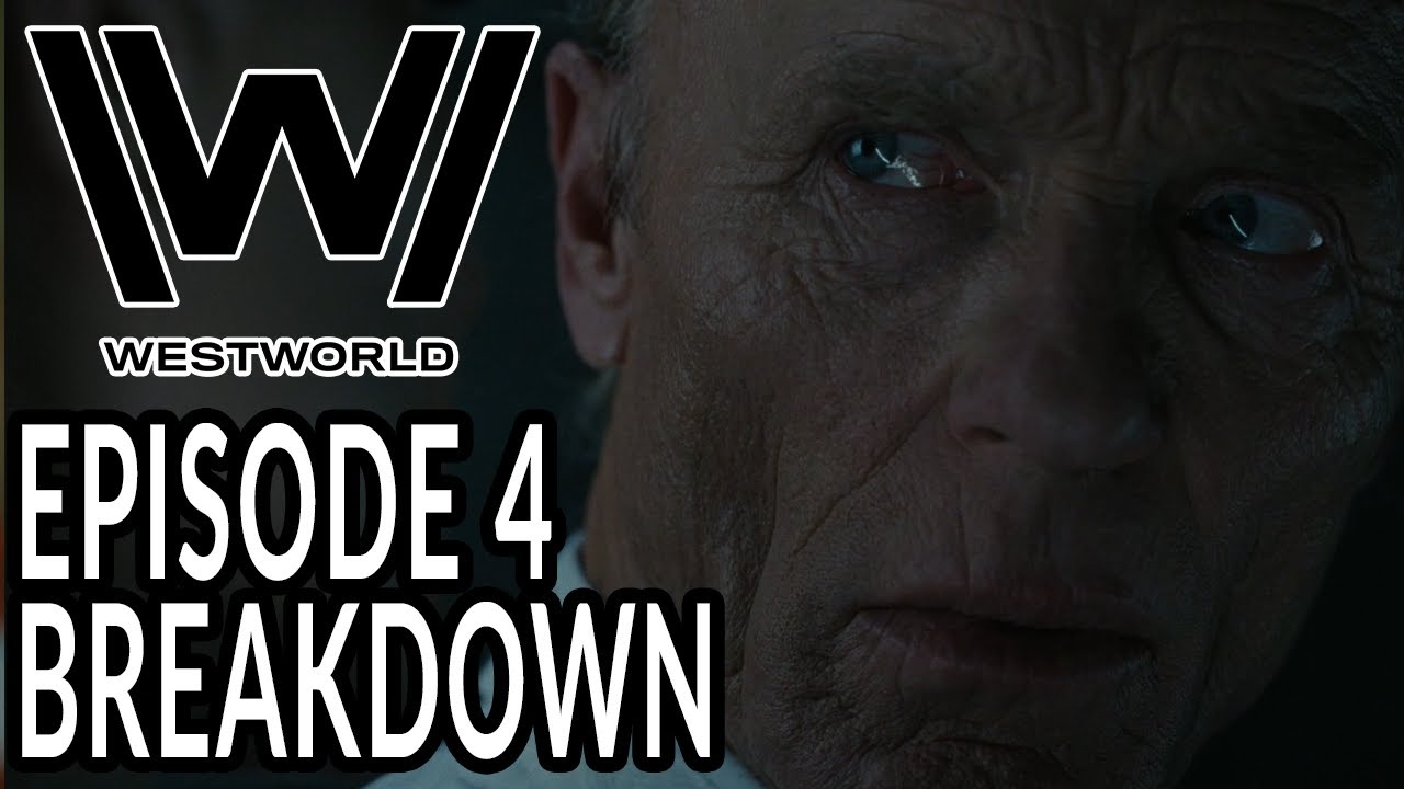 WESTWORLD Season 3 Episode 4, Breakdown, Theories, and Details You Missed! Who Is Charlotte Revealed