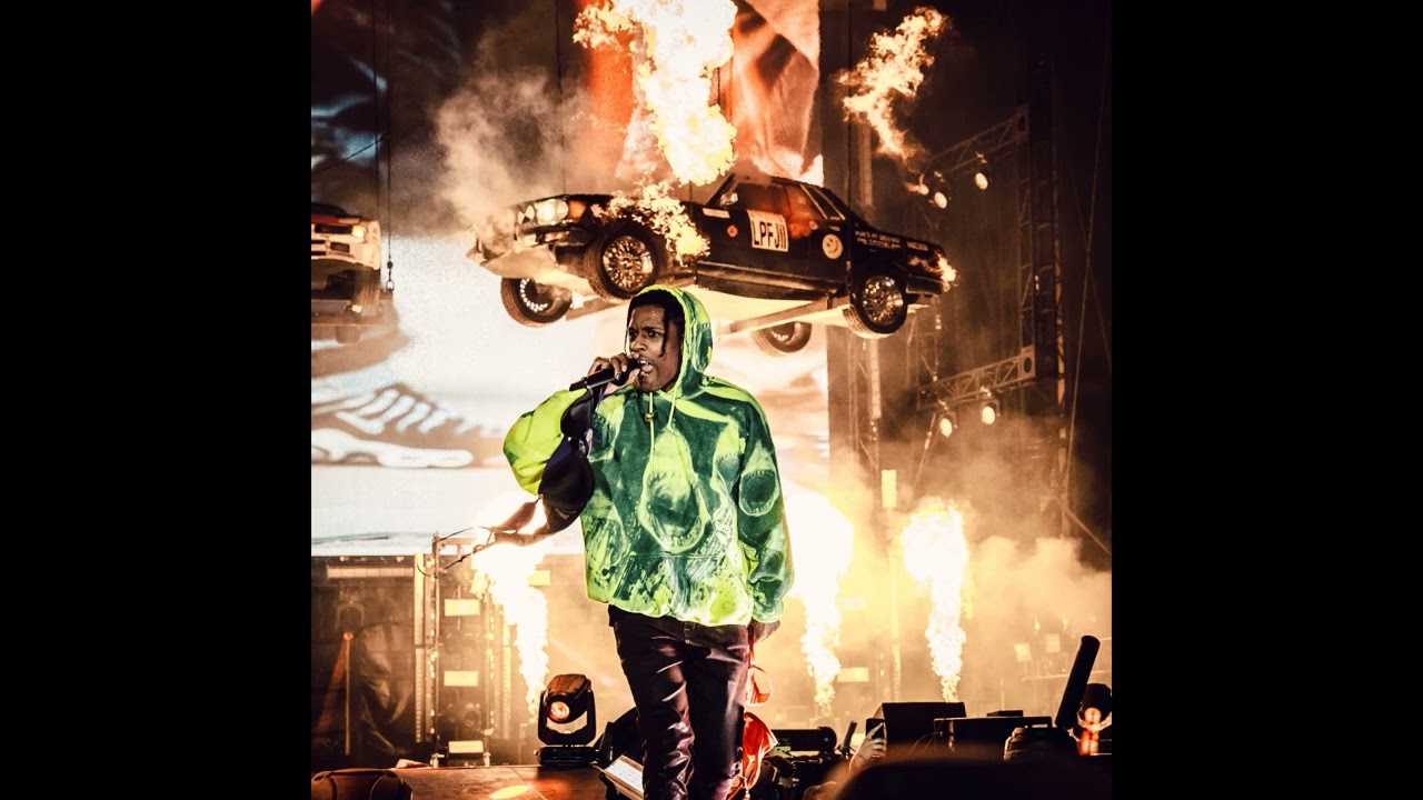 (FREE) Asap Rocky x Asap Ferg x Juicy J type beat ~ 'Tony Tone'