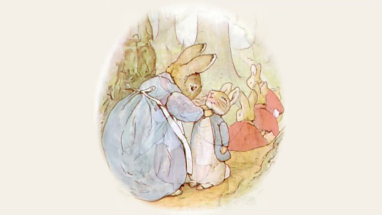 The Tale of Peter Rabbit By Beatrix Potter