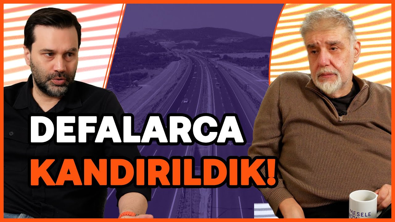 Kandırıldık! Enflasyonda Oyun Bitti, BYD Kazık Attı & Yollar Özelleşti | Atilla Yeşilada