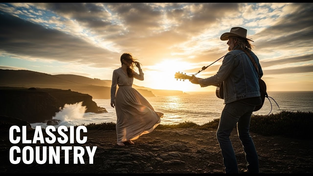 Golden Country Love Songs That Still Feel Alive