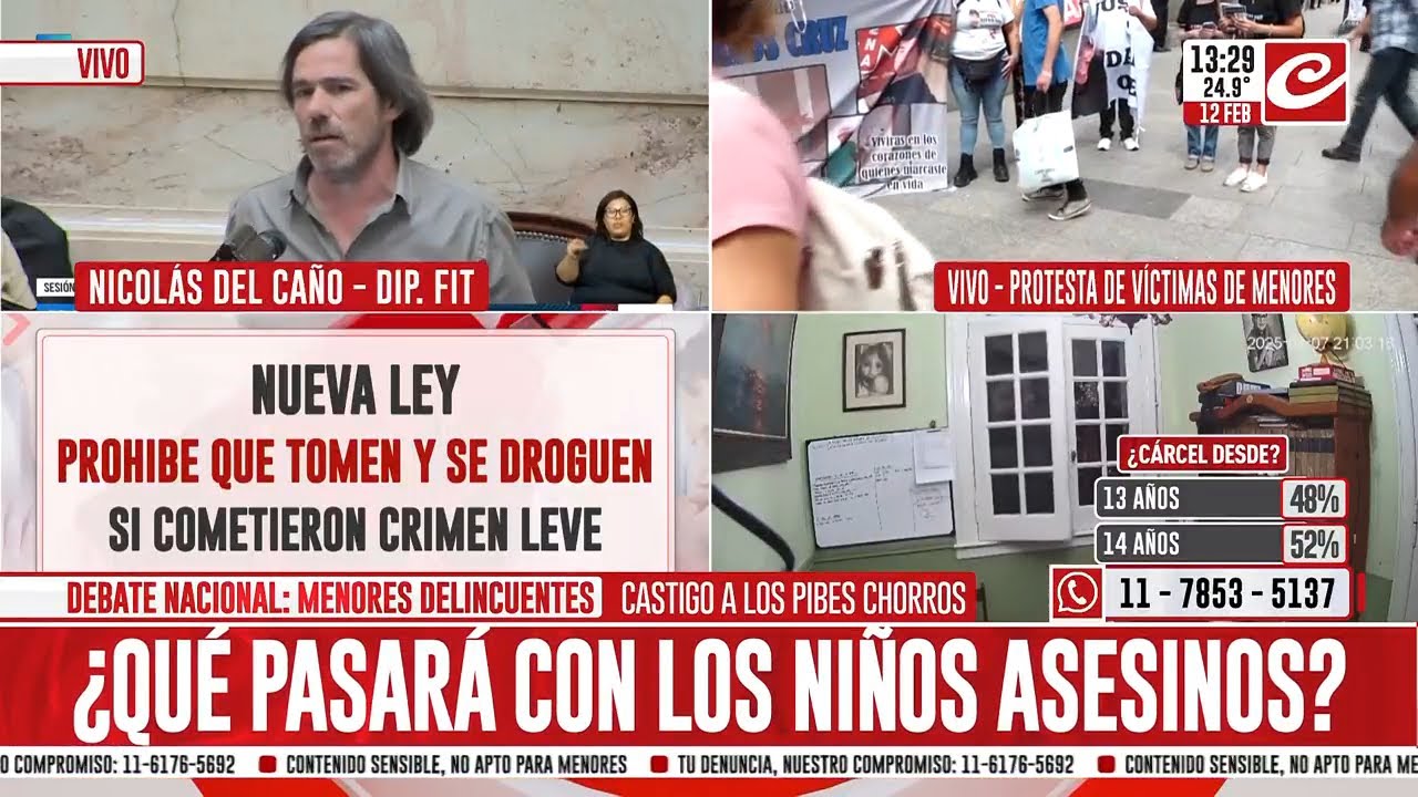 Nico Del Caño: 