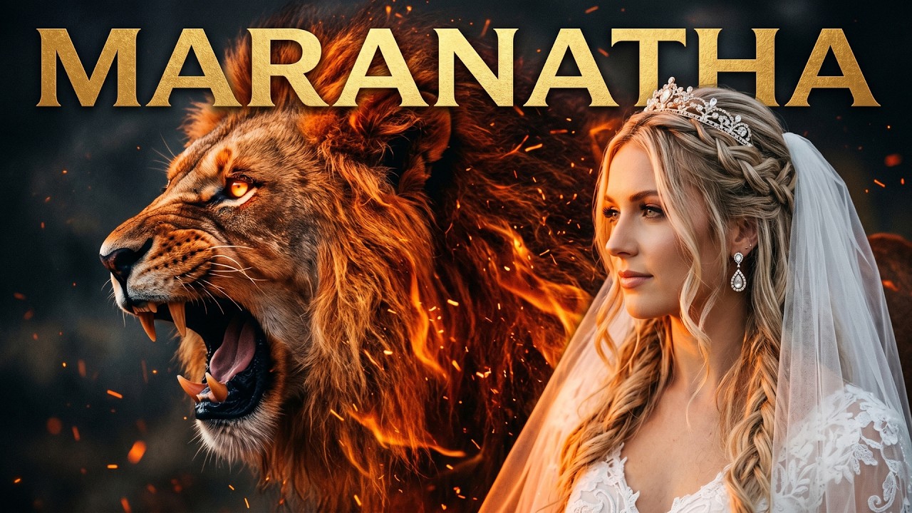 The Lion Returns - Maranatha | Worship Song About Christ’s Return & Rapture