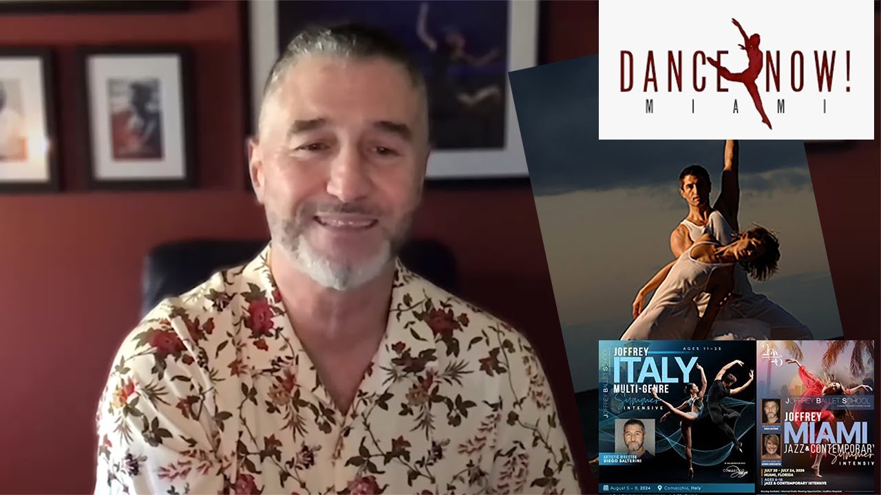 Introduction to Diego Salterini