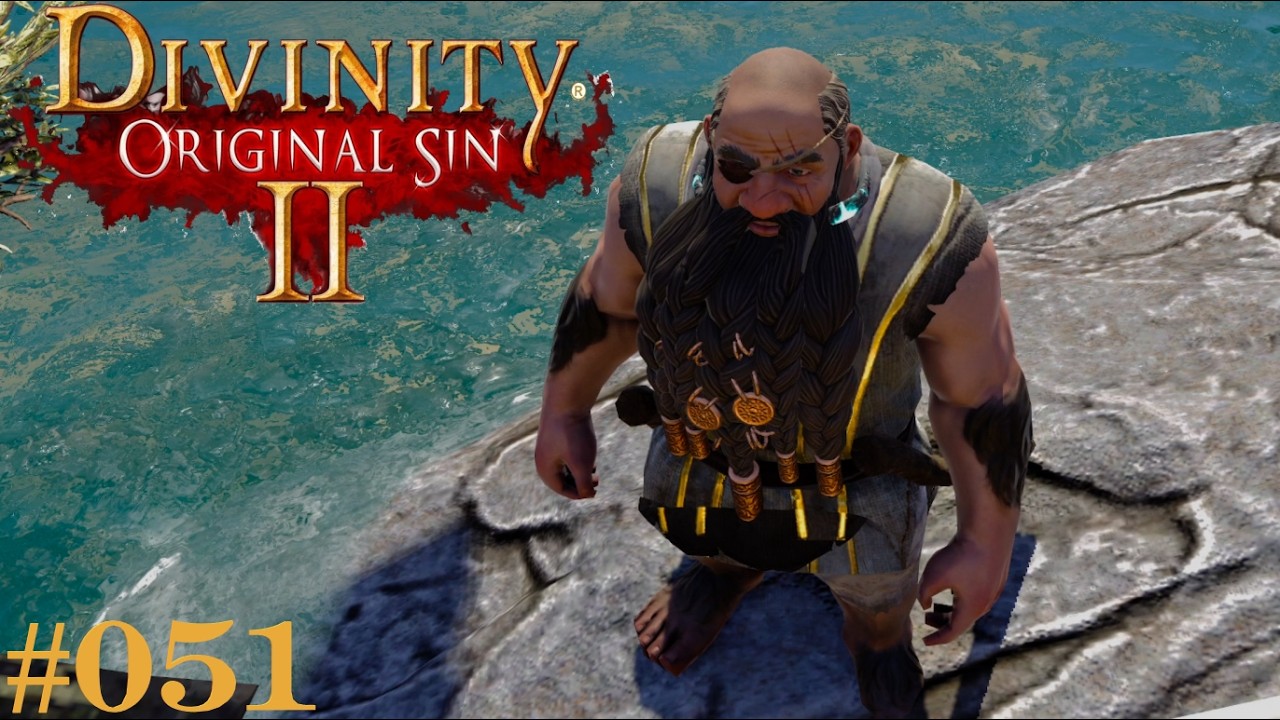 Der vergessene Zwerg | Divinity: Original Sin 2 | #051