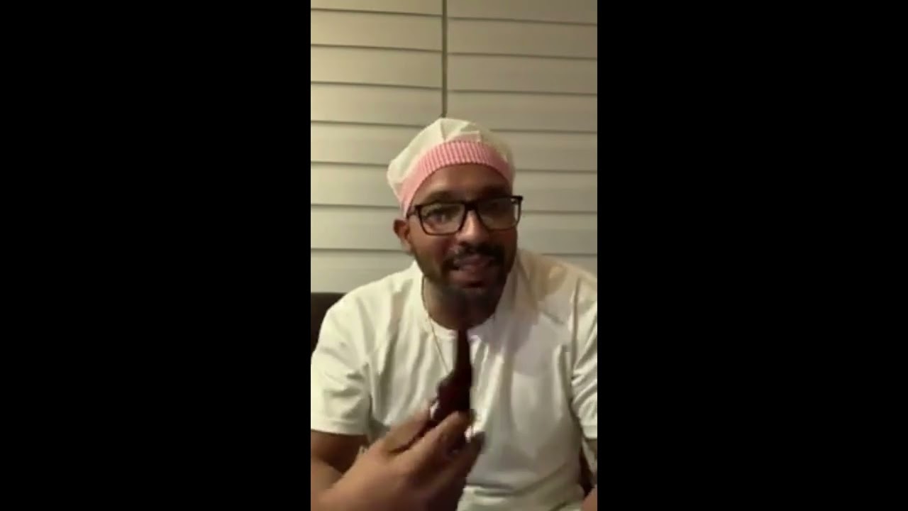 La funesta coronación del hijo del Rey. Baba Okana Meyi