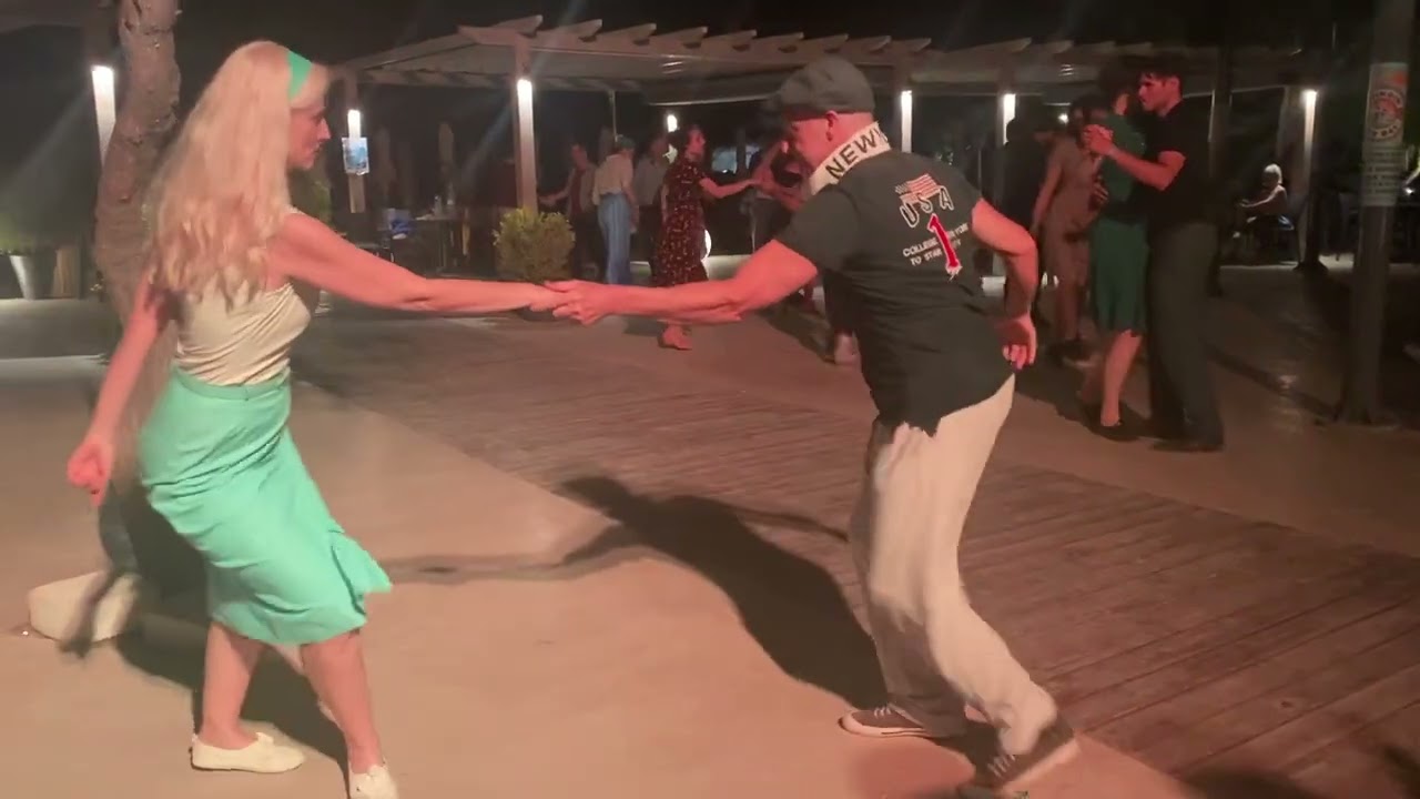 Swingin' The Bay | GREECE 2023