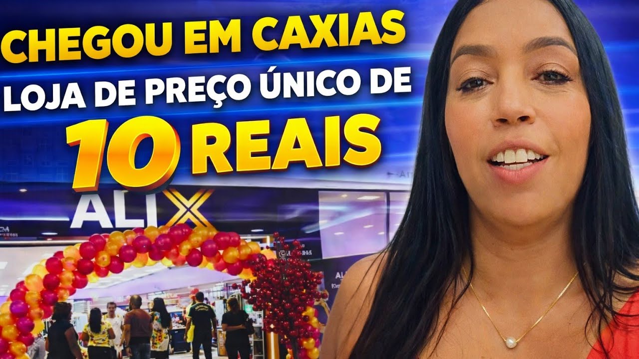 Uma Loja Top 💕A nova sensação de Caxias 💞💞
