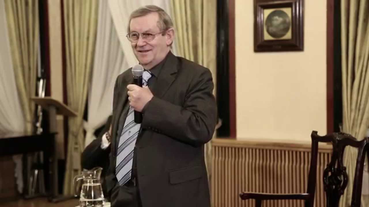 Hitler-Stalin Pact: Norman Davies's speech FULL VIDEO