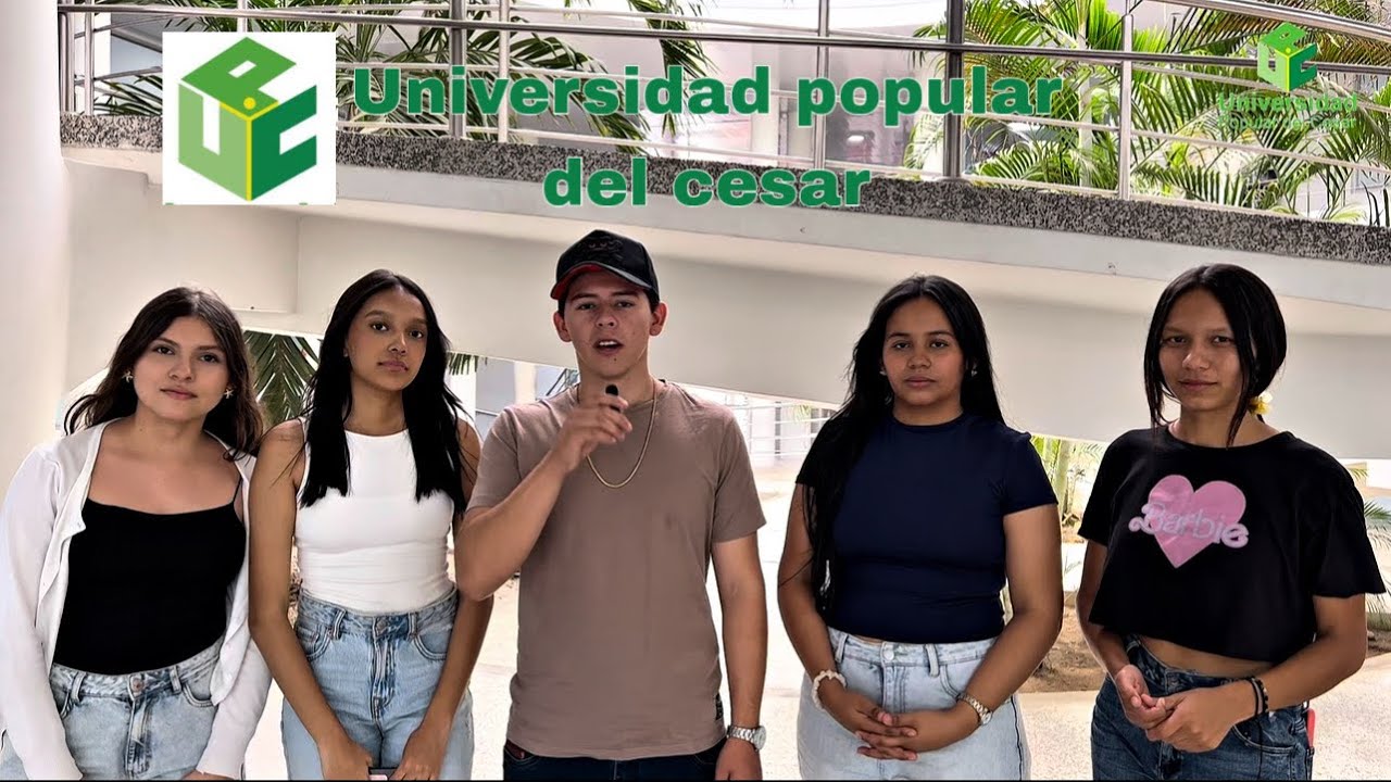 Conociendo la universidad popular del cesar- cátedra upecista 2026