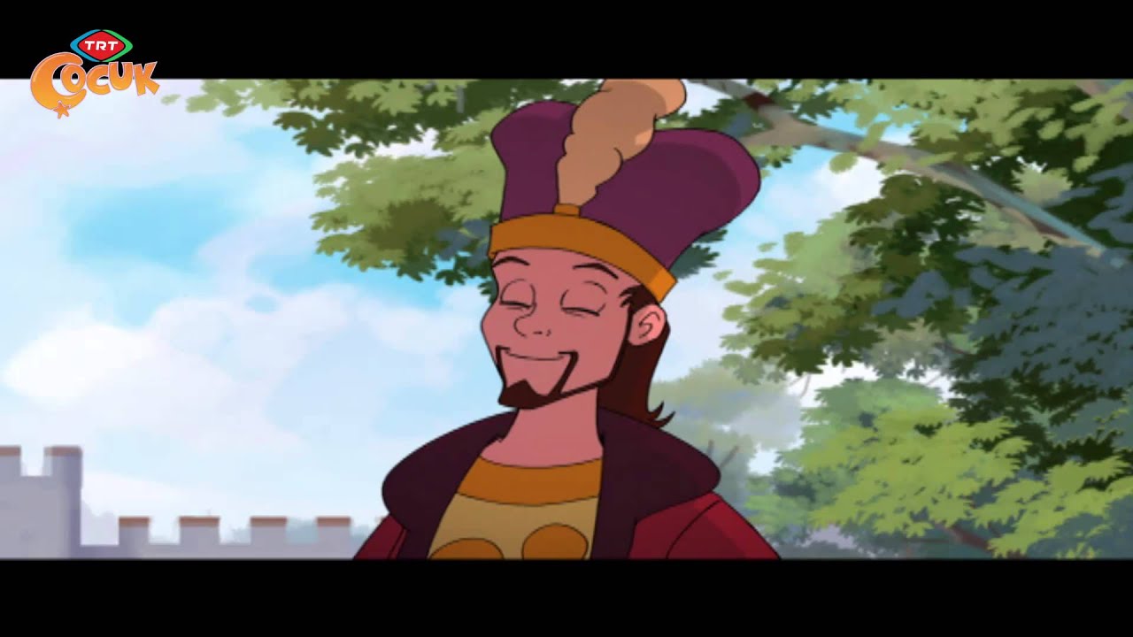 Küçük Hezarfen - Mısır Piramitleri