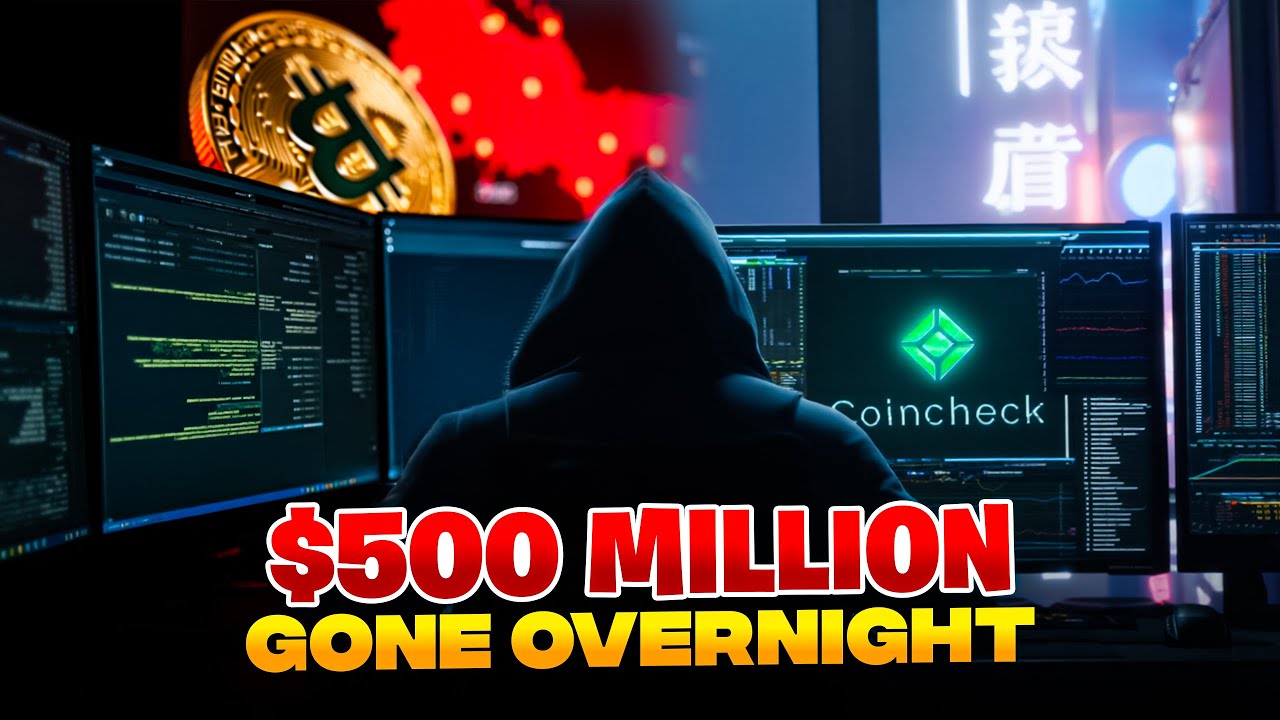 Coincheck &ndash; Japan&rsquo;s $500M Crypto Breach