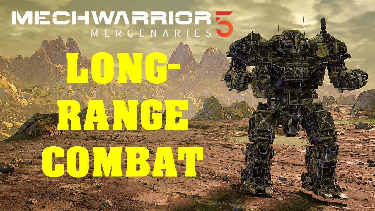 Atlas AS7-K: Optimal Configuration = 30 Warzone Mech Kills! (MechWarrior 5 Mercenaries)