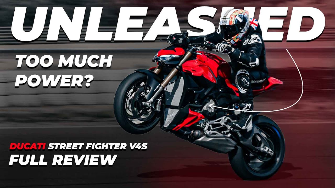 My take on the 2025 STREETFIGHTER V4 S | Adam Child