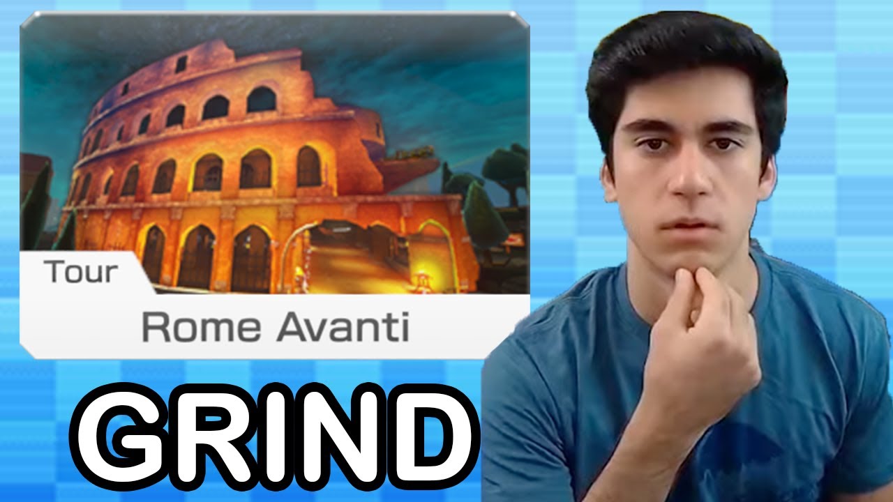 Learning Tracks: Tour Rome Avanti