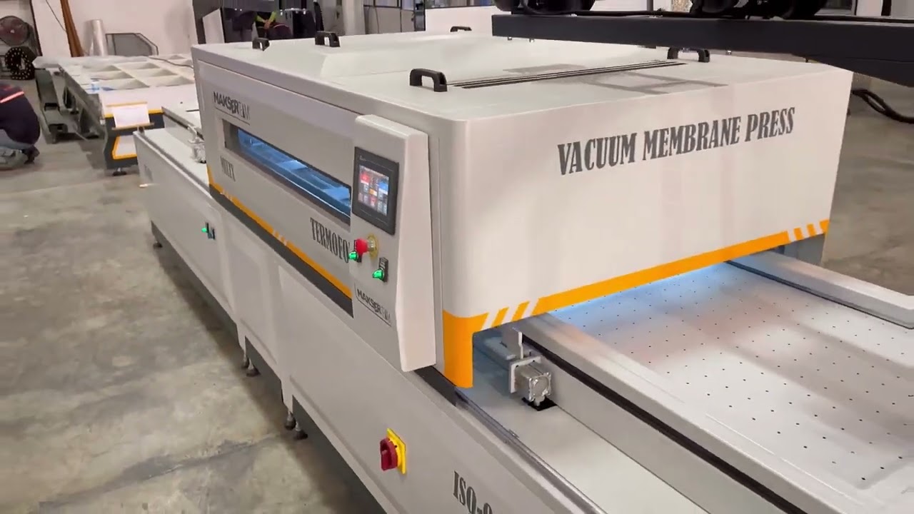 MakserTeam Woodworking Machines