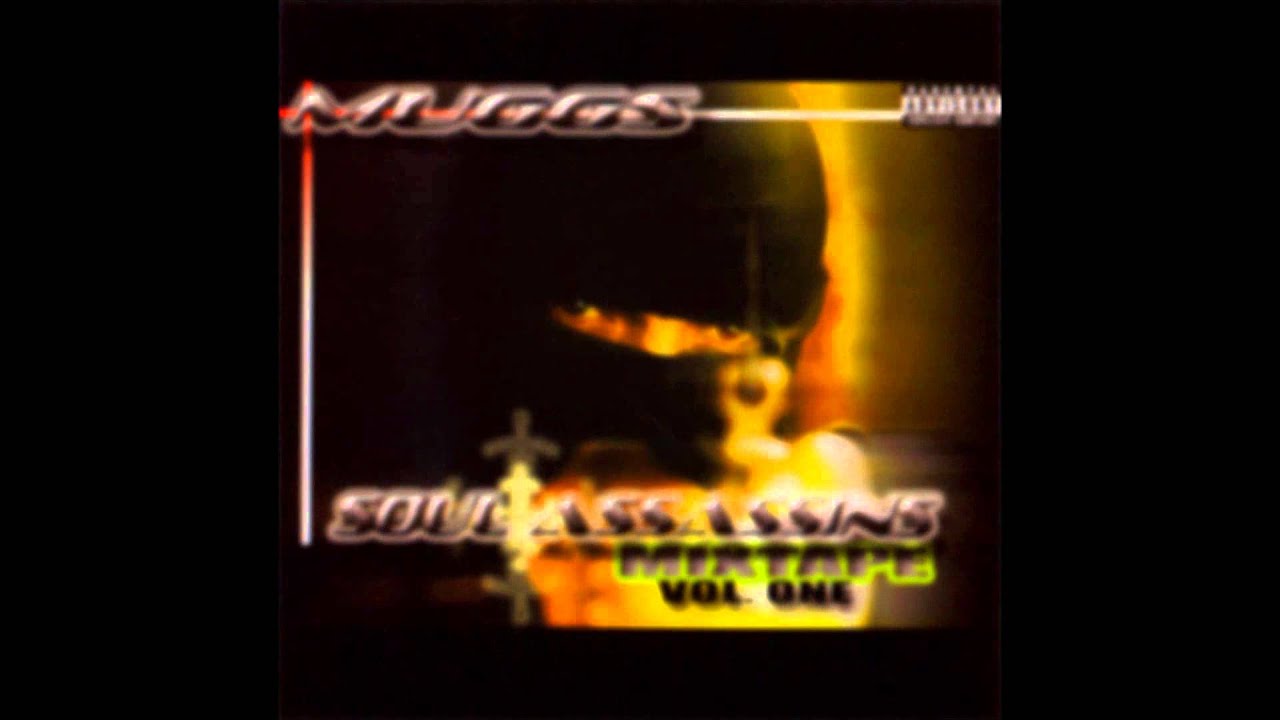 Kurupt feat. Butch Cassidy - Gangstaville (Dj Muggs - Mixtape Vol.1).wmv