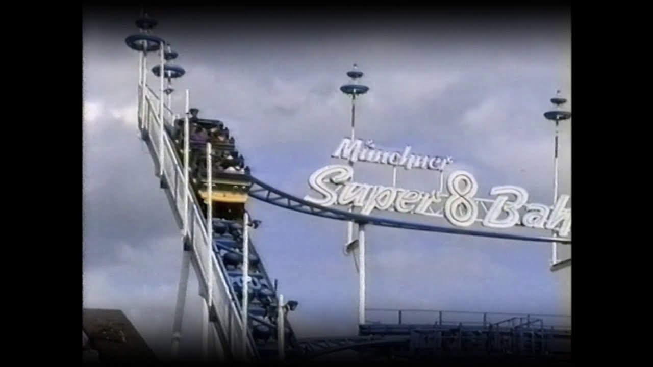 JG's Rotunda Amusement Park 'Lost Rides' Folkestone 1993