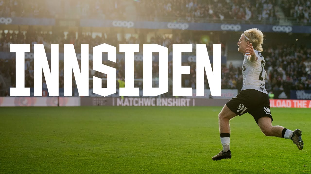 Innsiden: Rosenborg står sammen | Sesong 3 | Episode 12