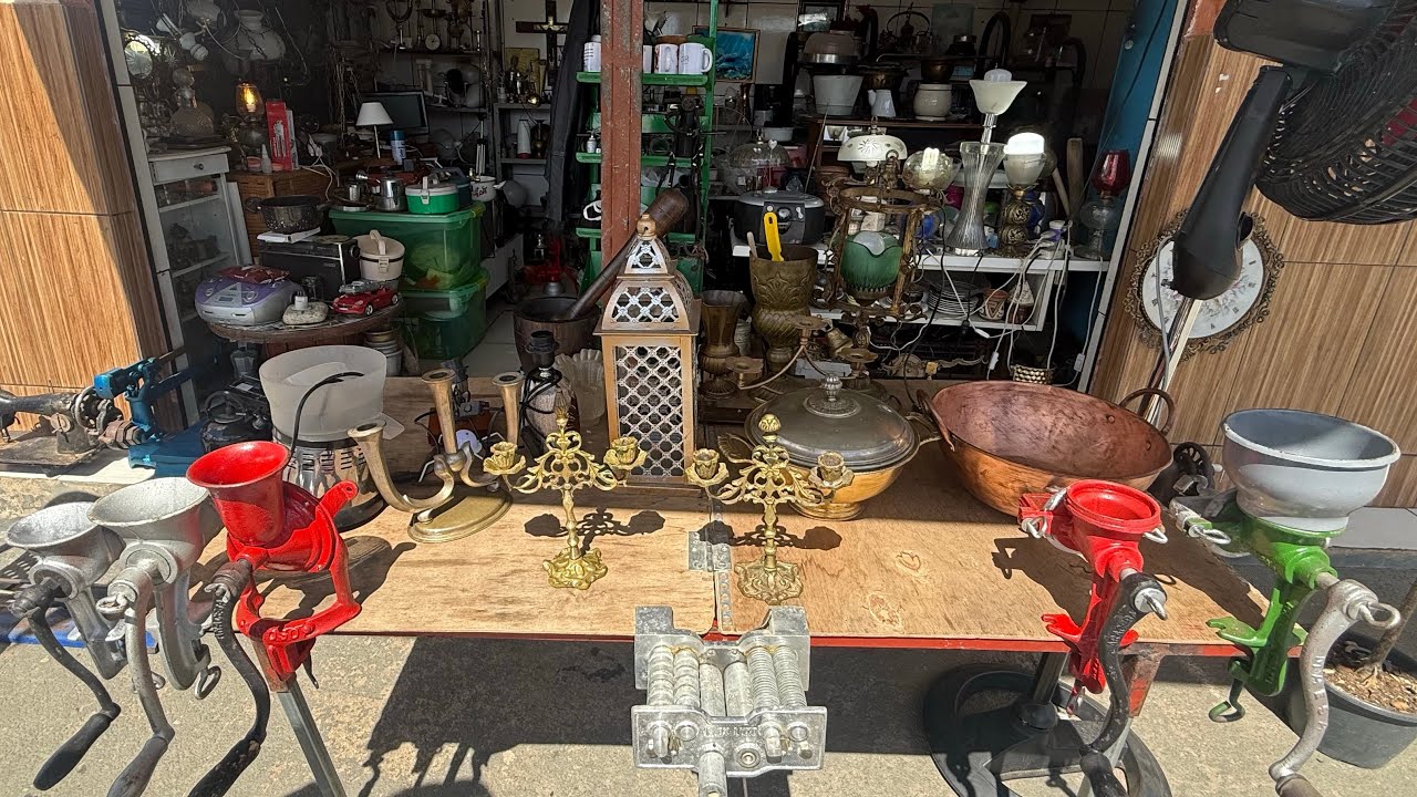 Achei um Antiquario em Vitória da Conquista Bahia 