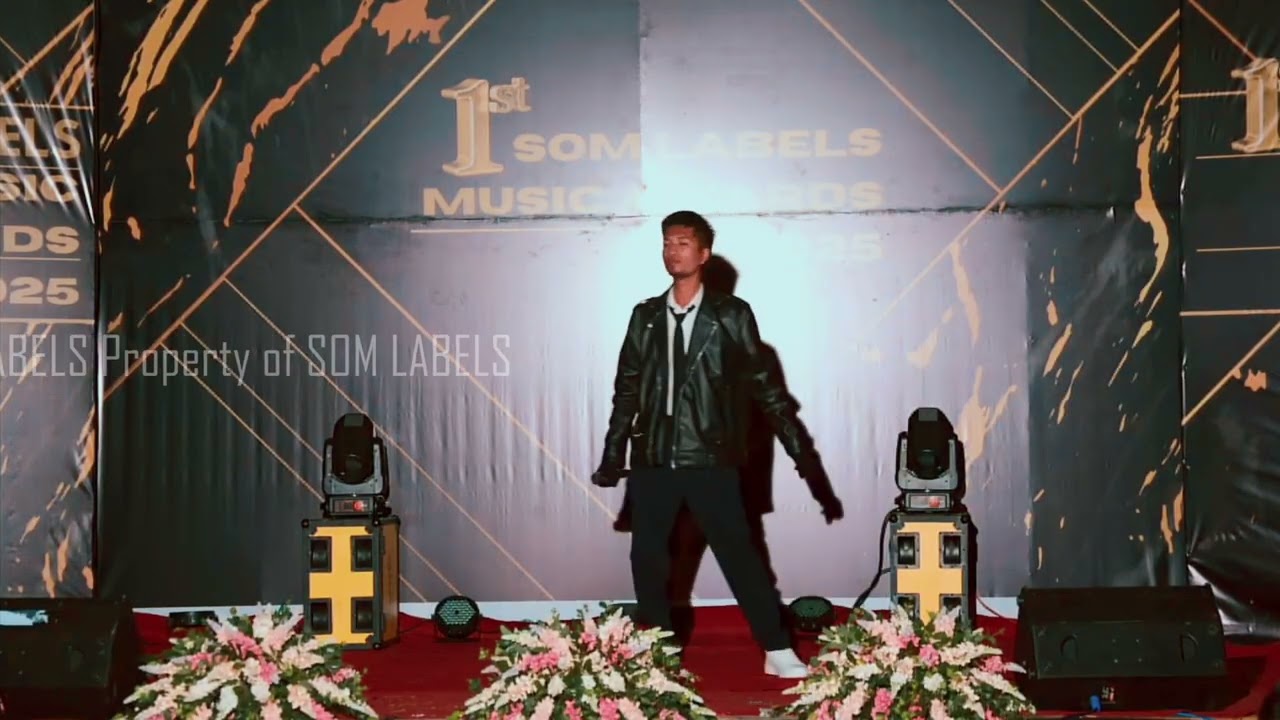 Vabeipha Hlychho - Ei Ramah || Live at 1st SOM LABELS AWARD 2025