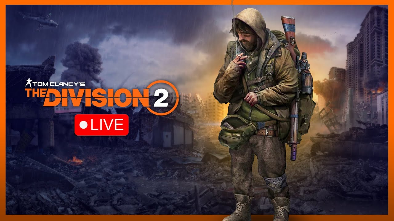 Cause I am Addicted to THE DIVISION 2 SEASON 11 TU 17.2