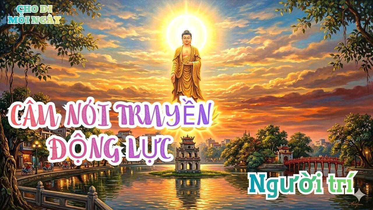 CÂU NÓI TRUYỀN ĐỘNG LỰC NGÀY THỨ 16 #nuôidưỡngtâmhồn #buddha #phatphap #phatgiao #loiphatday