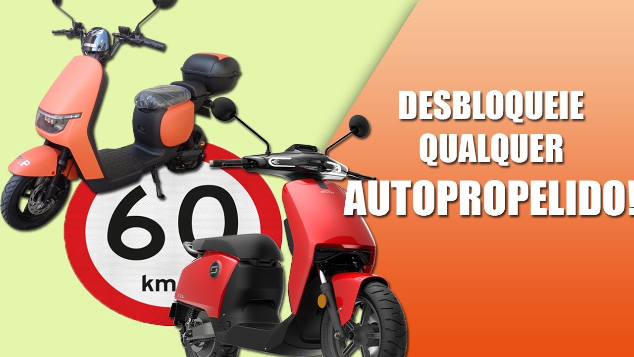 COMO TURBINAR UM AUTOPROPELIDO (varios metodos)