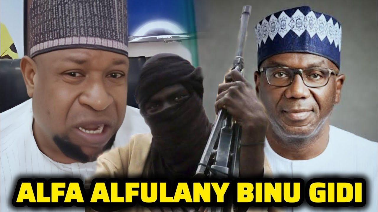 Alfa Alfulany Binu Gidi 😡Ránṣẹ Si Gomina Kwara Lori Oke Ọde Banditry | Abdul Rahman Abdul Rasaq