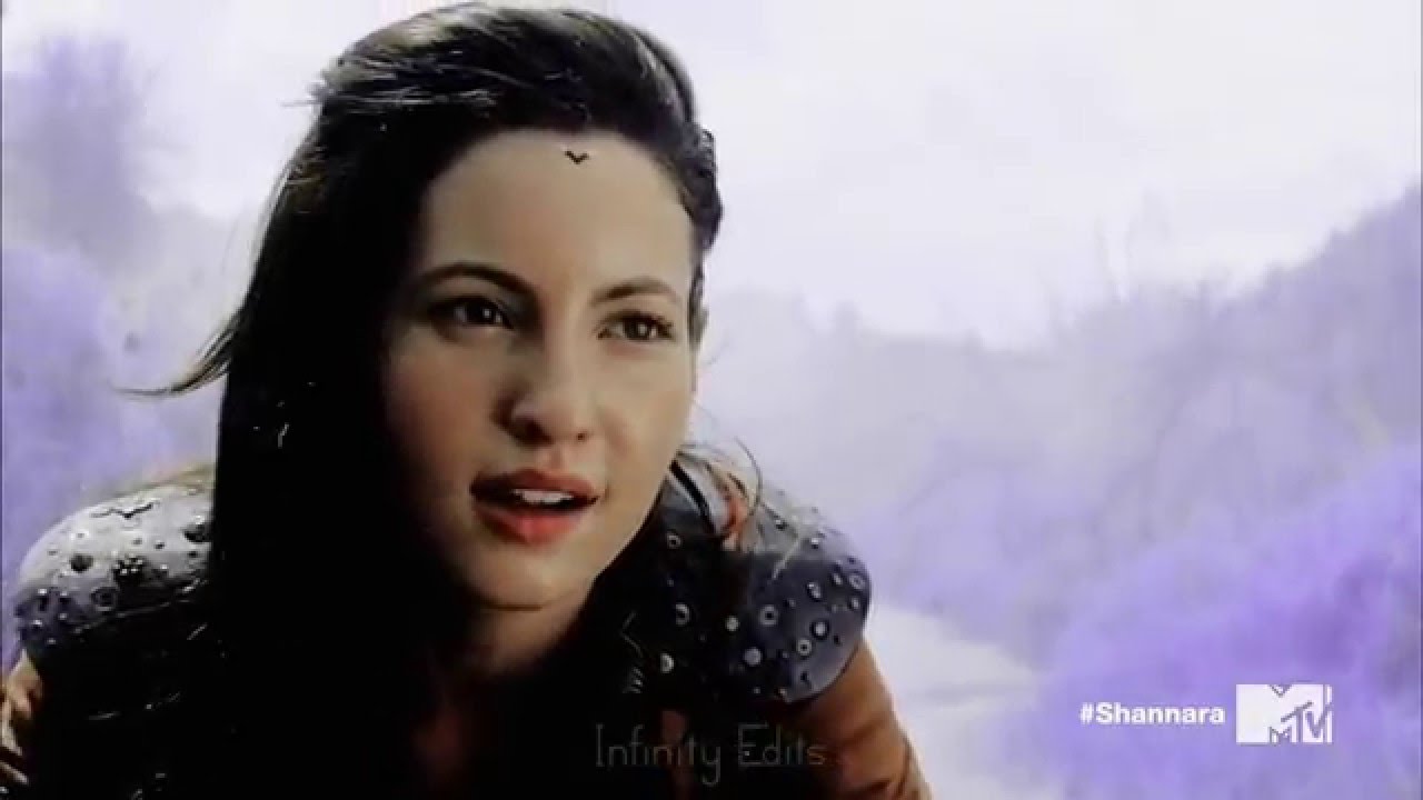 Amberle and Eretria//Princess Rover - I Needed You