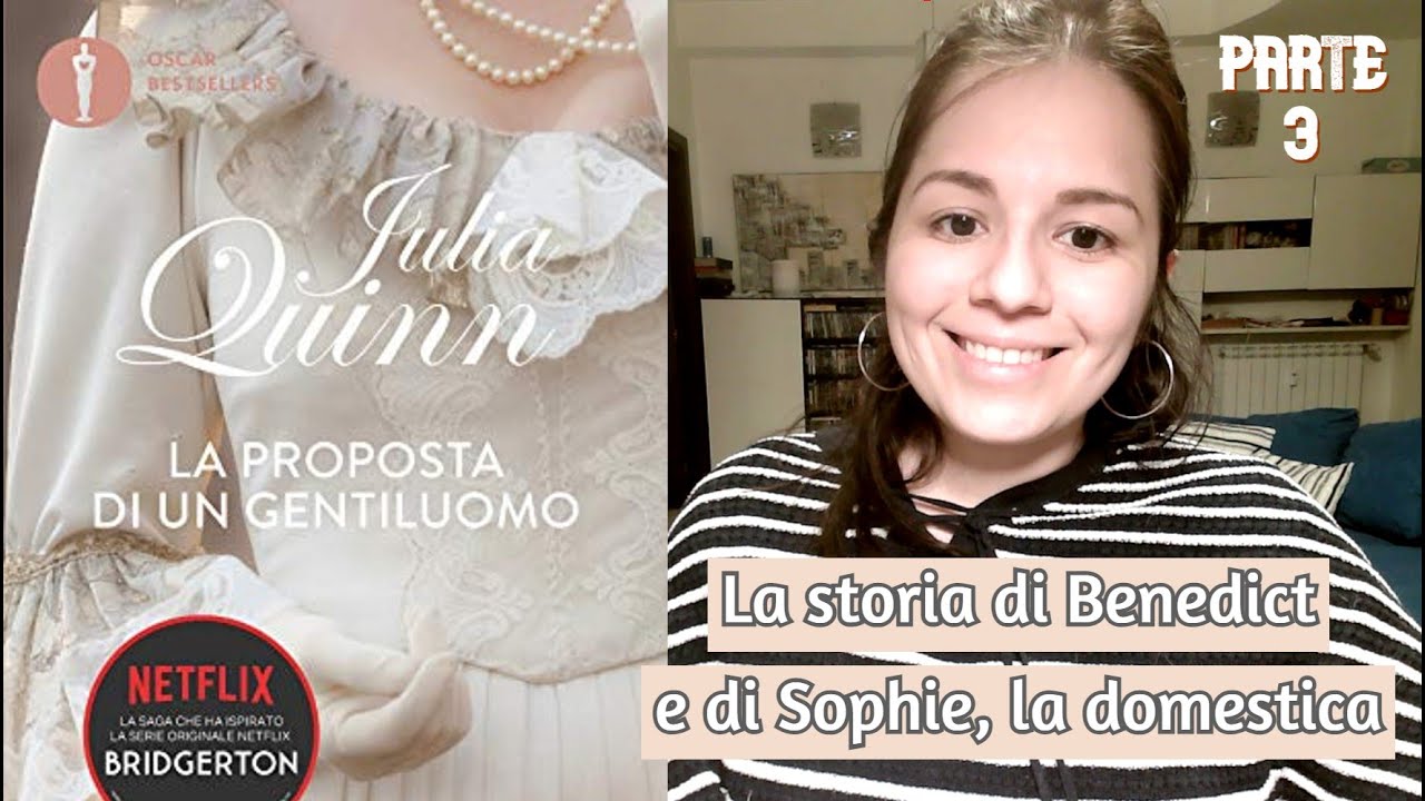 Bridgerton, l'amore di Benedict e di Sophie, la cameriera - 'La proposta di un gentiluomo', parte 3
