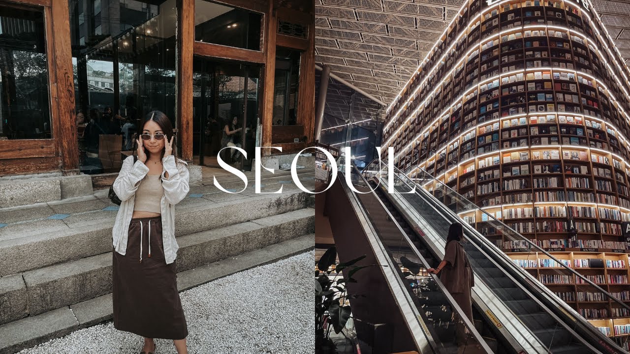 TRAVEL DIARIES : SEOUL IN 4 DAYS | FLUFFEDUPFLAIR