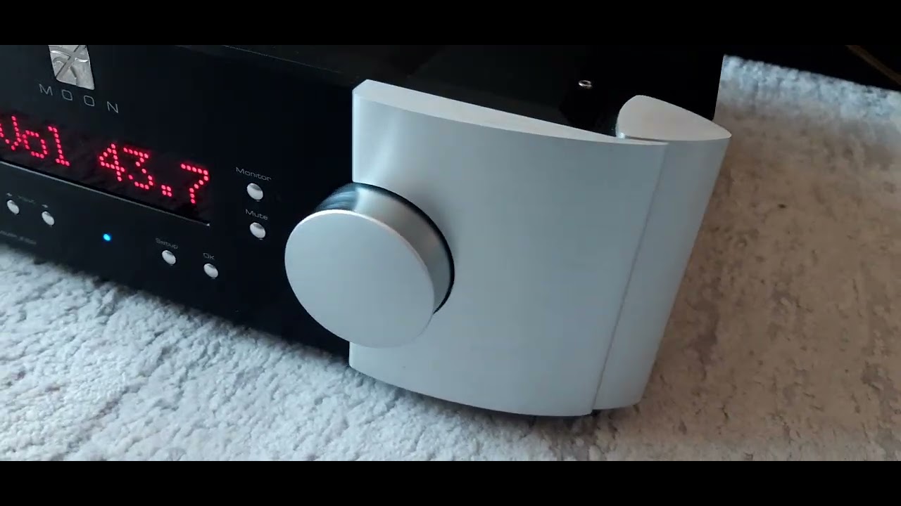 Simaudio Moon Evolution 700i