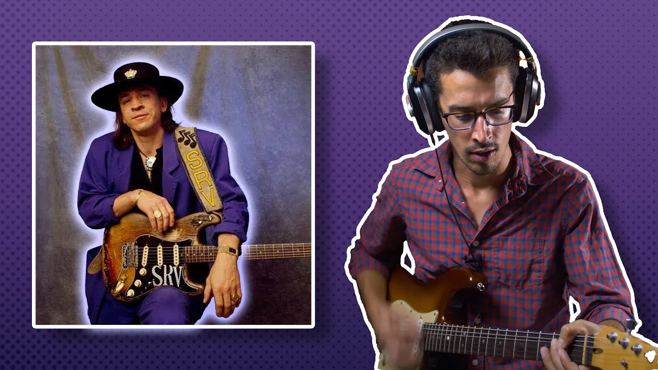 How to sound like Stevie Ray Vaughan