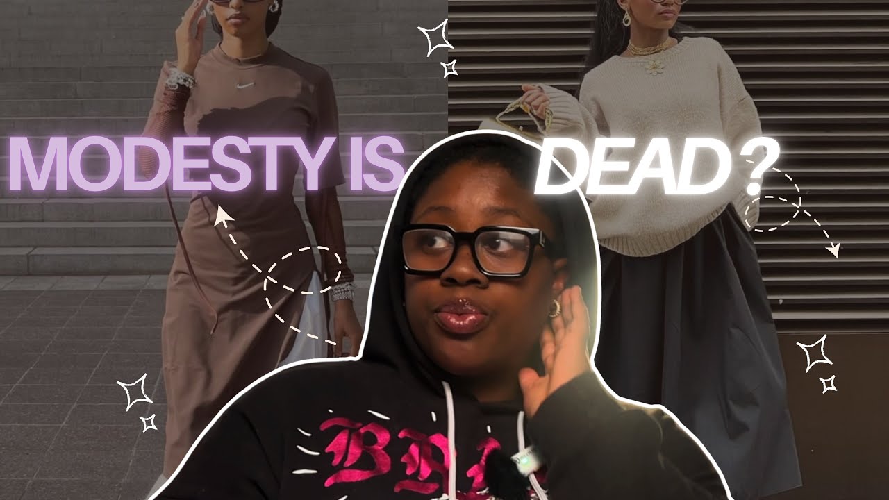 The Ugly Truth About Modesty 