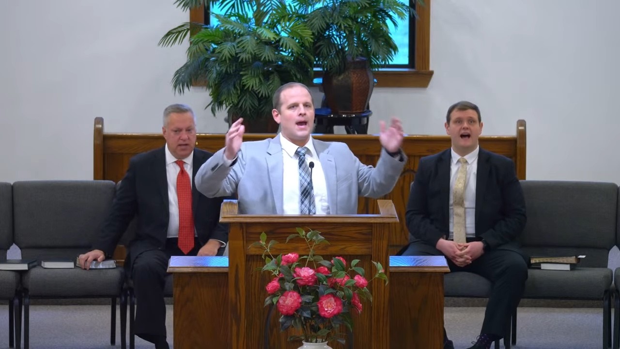 Sunday Worship - 2.15.26 AM