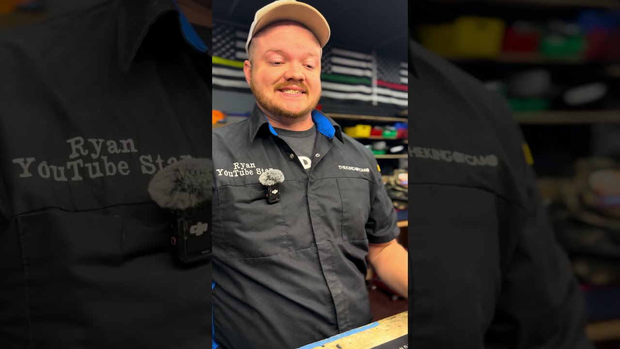 DAY 1 VS YEAR 4 Gunsmith