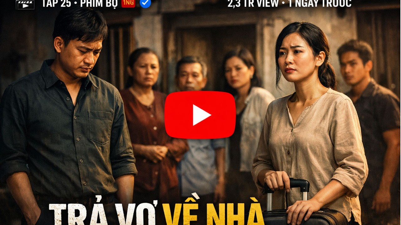 Truyện trọn bộ - TRẢ VỢ VỀ NHÀ - Truyện Xưa Quê Ngoại Hot Nhất 2026