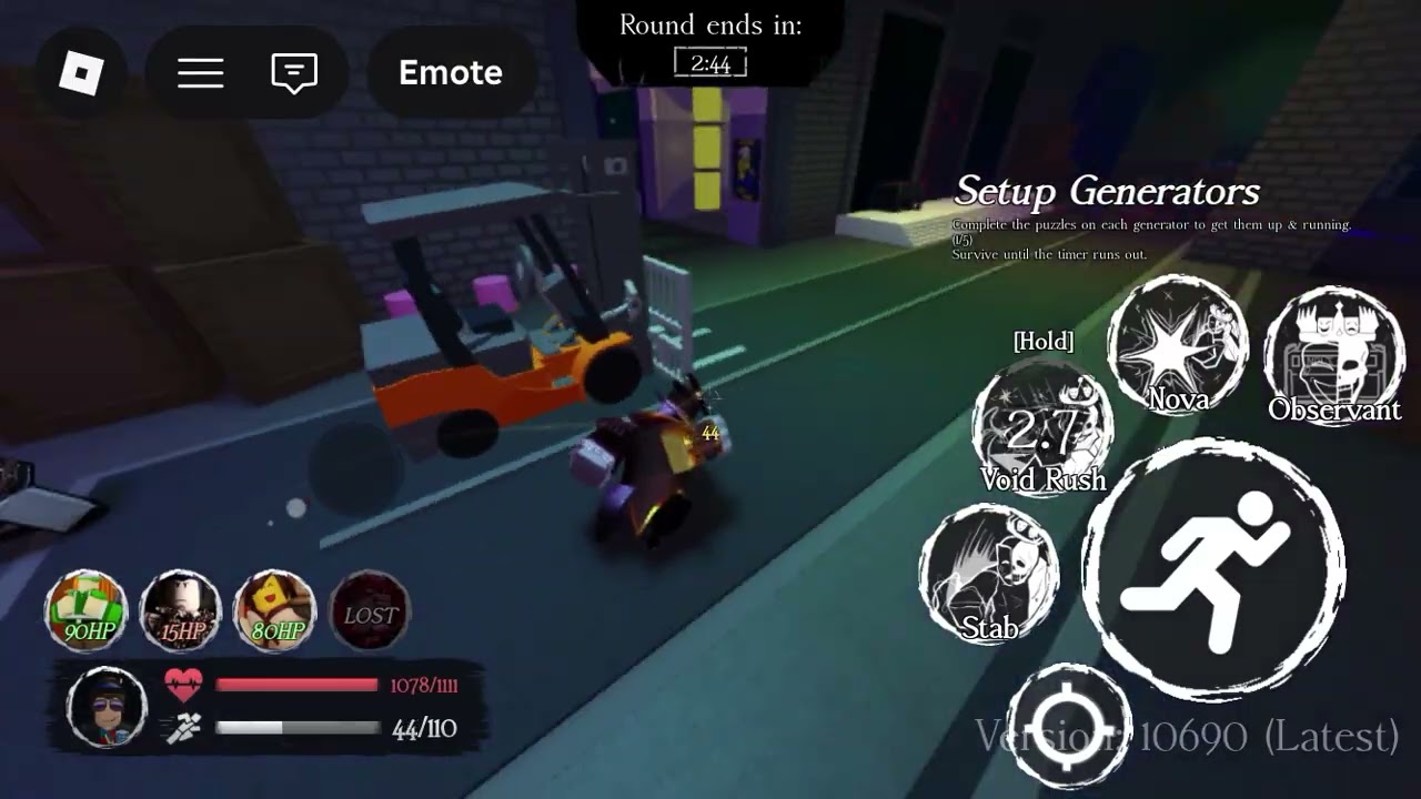 Gameplay 