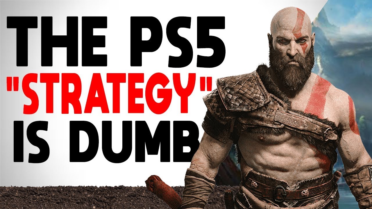 Sony Is Creating A Real Problem For The PS5 BUT They Can Fix It