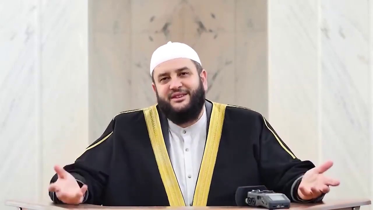 O ČEMU RAZMIŠLJAMO U NAMAZU ᴴᴰ┇mr  Sead ef  Islamović