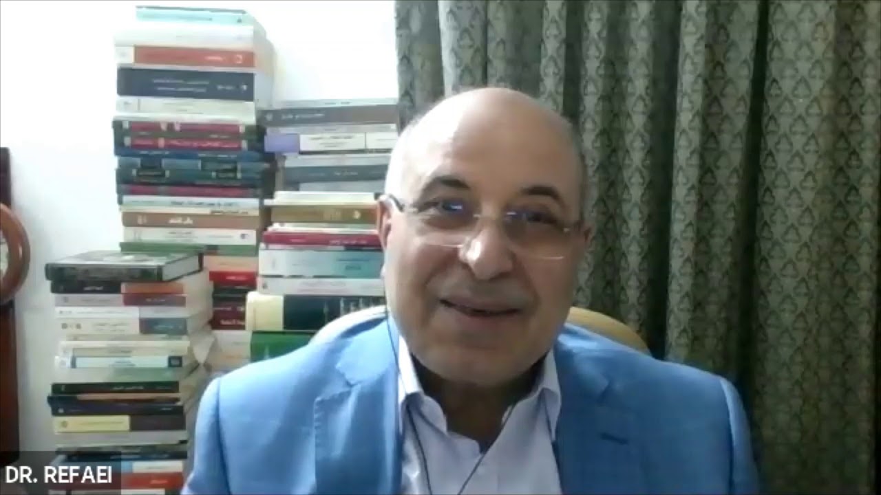 محاضرة: تجديد علم الكلام تجديد الرؤية للعالم للدكتور عبدالجبار الرفاعي