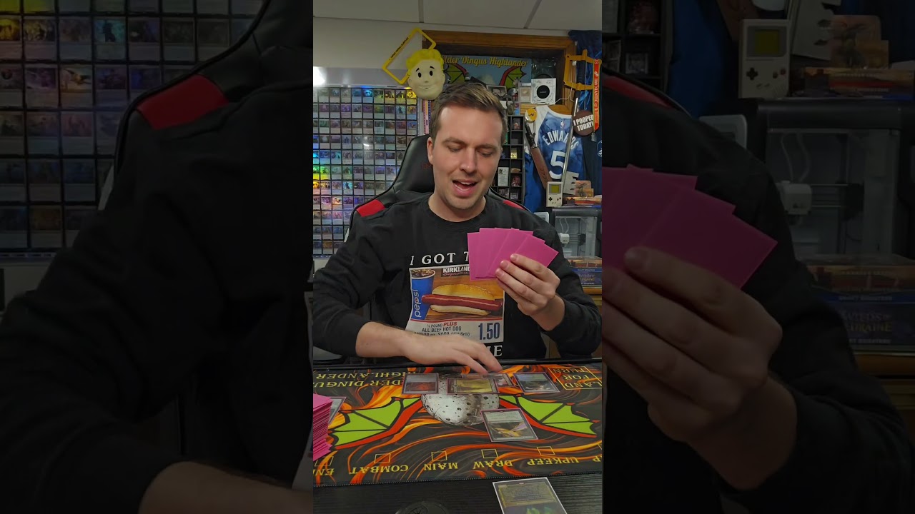 😶 #magic #magicthegathering #mtg #edh